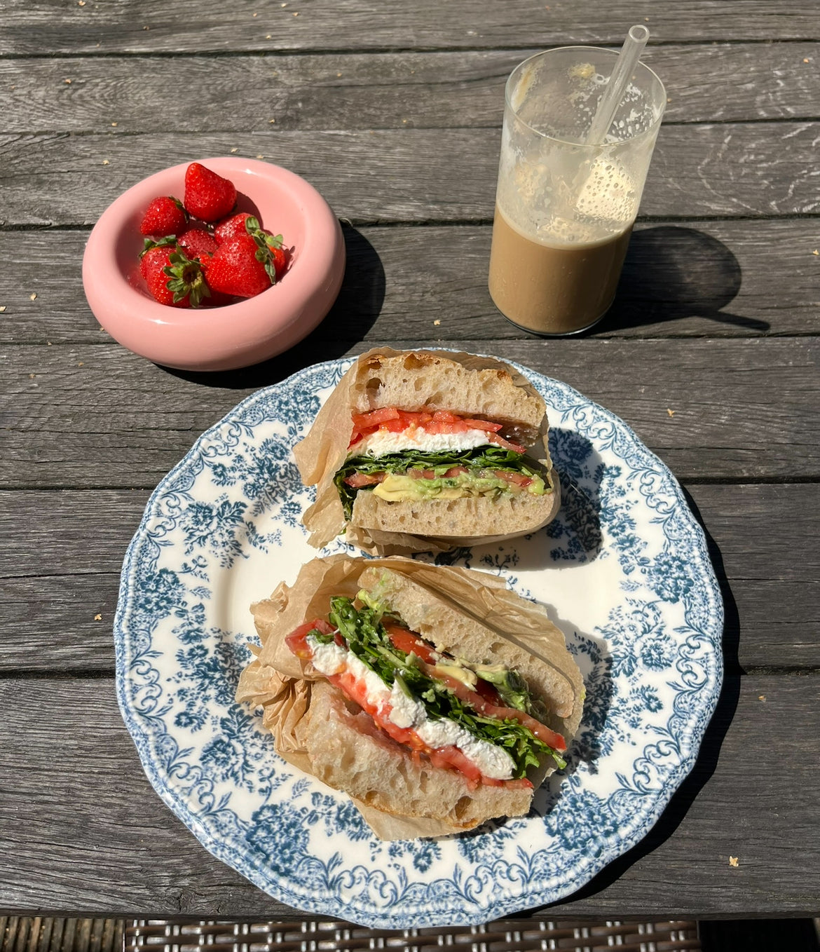 Bubbly Summer Focaccia