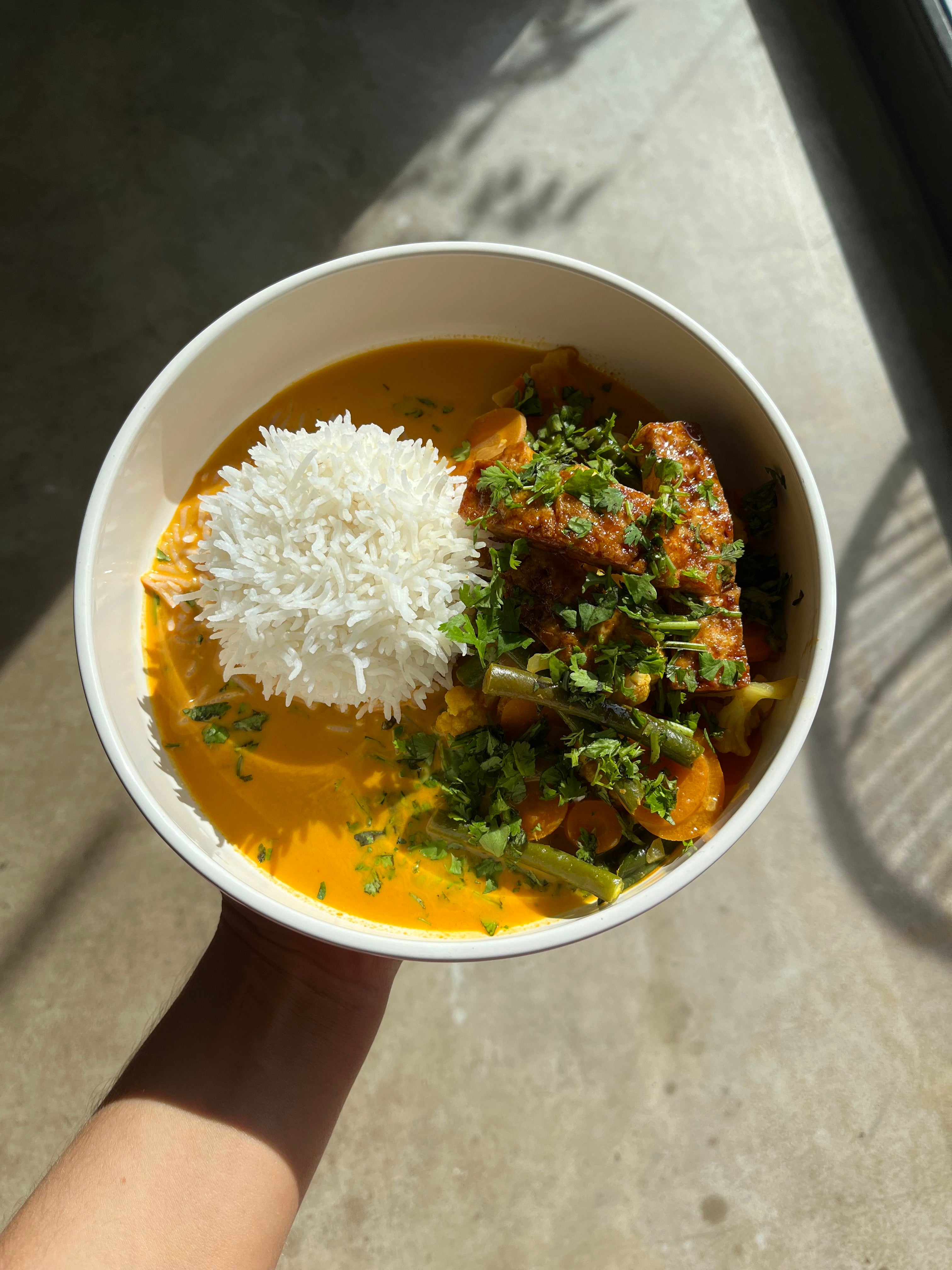 Mable Glazed Tofu