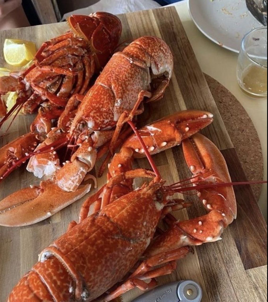 Lobster Pasta